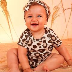 Body Infantil Feminino Estampado Up Baby - Ref: 43300_AB1322 - comprar online