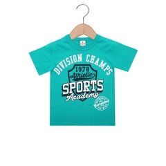 Camiseta Infantil Masculina Sports Brandili - Ref.: 23702