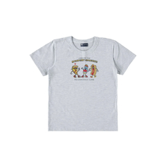 Pijama Infantil Curto Menino Camiseta e Bermuda Quimby - Ref: 29310_0018 - Meninas e Meninos Roupas Infantis