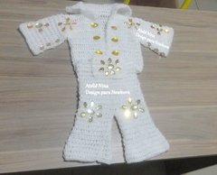 Elvis Presley Baby Ateliê Nina Design para newborn na internet