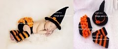 Halloween Baby Neworn - comprar online