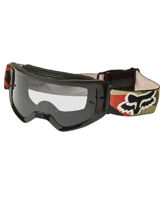 ANTIPARRA FOX MAIN GOGGLE BNKR CAMO MILI - comprar online