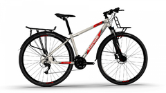 BICICLETA BENELLI U19 2.0 PRO R28 BLANCO