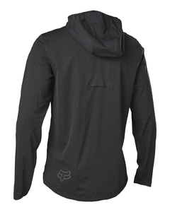 CAMPERA FOX IMPERMEABLE MTB FLEXAIR WATER NEGRO - comprar online