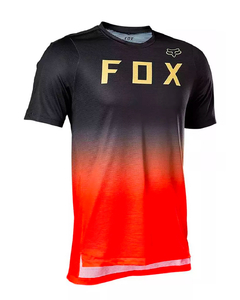 REMERA FOX MTB FLEXAIR SS2