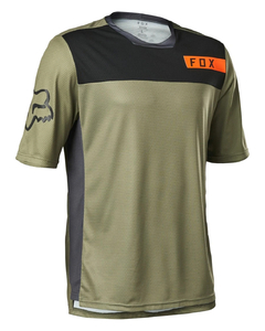 REMERA FOX MTB DEFEND SS JERSEY MOTH