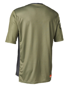 REMERA FOX MTB DEFEND SS JERSEY MOTH - comprar online