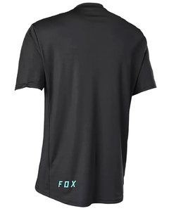 REMERA FOX MTB RANGER SS JERSEY NEGRO - comprar online