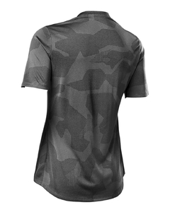 REMERA FOX MTB RANGER TRU DRI SS WOMAN GRIS - comprar online