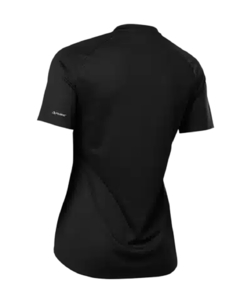 REMERA FOX MTB RANGER POWER DRY SS WOMAN NEGRO - comprar online