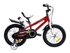 ROYAL BABY FREESTYLE R16 ROJO