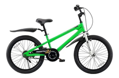 ROYAL BABY FREESTYLE R20 VERDE SIN CAMBIOS
