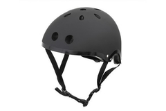 CASCO HORNIT KIDS BLACK