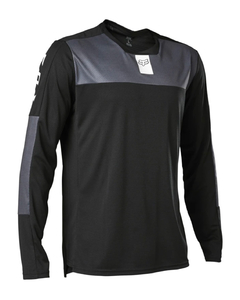 JERSEY FOX MTB DEFEND LS FOXHEAD