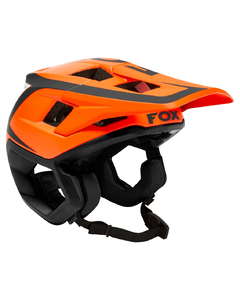 CASCO MTB FOX DROPFRAME PRO NARANJA