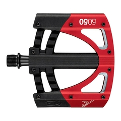 PEDALES CRANKBROTHERS 5050 3 ROJO