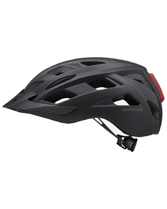 CASCO CANNONDALE QUICK NEGRO MTB