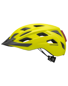 CASCO CANNONDALE QUICK AMARILLO MTB