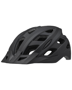 CASCO CANNONDALE QUICK NEGRO MTB - comprar online