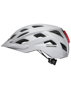 CASCO CANNONDALE QUICK BLANCO MTB