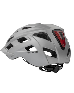 CASCO CANNONDALE QUICK PLATEADO MTB en internet