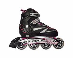 STARK ROLLER PROFESIONALES BLACK AND PINK