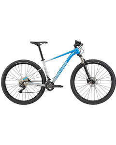 BICICLETA CANNONDALE TRAIL SL4 AZUL/GREY