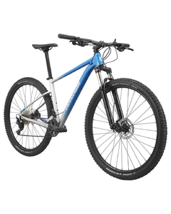 BICICLETA CANNONDALE TRAIL SL4 AZUL/GREY - comprar online