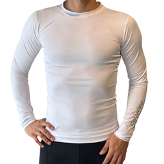 REMERA TERMICA BLANCO PANTRO HOMBRE