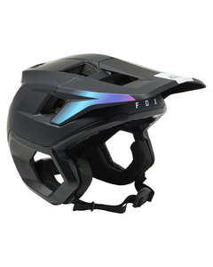 CASCO MTB FOX DROPFRAME PRO NEGRO/TORN