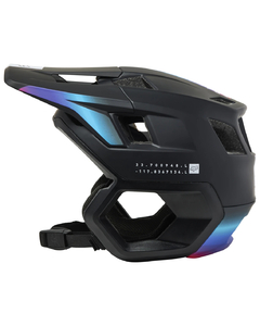 CASCO MTB FOX DROPFRAME PRO NEGRO/TORN - comprar online