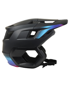 CASCO MTB FOX DROPFRAME PRO NEGRO/TORN - TiendaBici Argentina