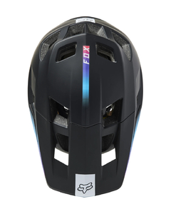 CASCO MTB FOX DROPFRAME PRO NEGRO/TORN en internet