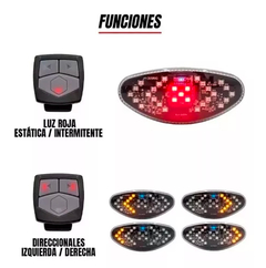 LUCES DE GIRO INALAMBRICO - comprar online