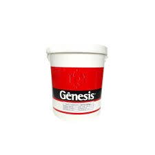 tinta genesis hidrocryl vermelho 900 mg