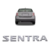 EMBLEMA NISSAN SENTRA 2009 A 2013 - comprar online