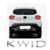 EMBLEMA TAMPA TRASEIRA RENAULT KWID - comprar online