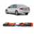 EMBLEMA TAMPA TRASEIRA LXS HONDA CIVIC 2007 A 2011 - Hiroki Nissan