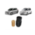 KIT AMORTECEDOR DIANTEIRO NISSAN TIIDA 2008 A 2014 - loja online