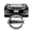 EMBLEMA GRADE NISSAN MARCH 2011 A 2014 - comprar online