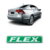 EMBLEMA FLEX HONDA CIVIC CITY