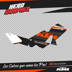 KTM 990 - HeroGraphix