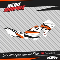 KTM 990 - HeroGraphix