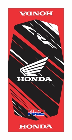 Alfombra Honda - HeroGraphix