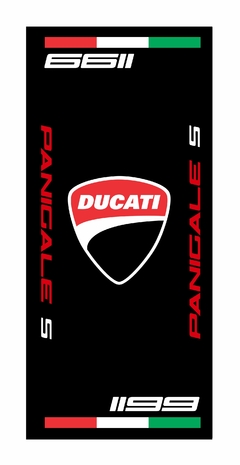 Alfombra Ducati - Comprar en HeroGraphix
