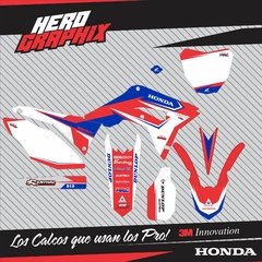 Honda - HeroGraphix