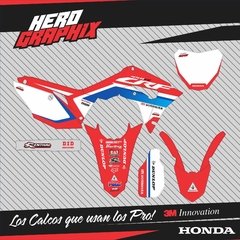 Honda - HeroGraphix