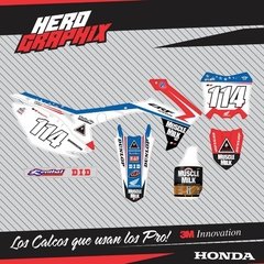 Honda - tienda online