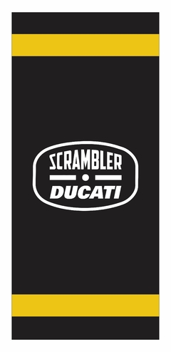 Alfombra Ducati en internet