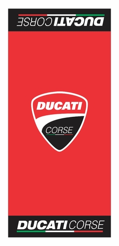Alfombra Ducati en internet